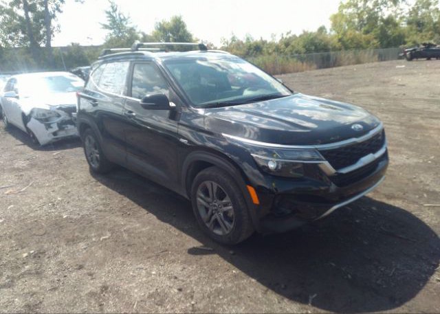 2021 KIA SELTOS (VIN: KNDEUCAA4M7189932)