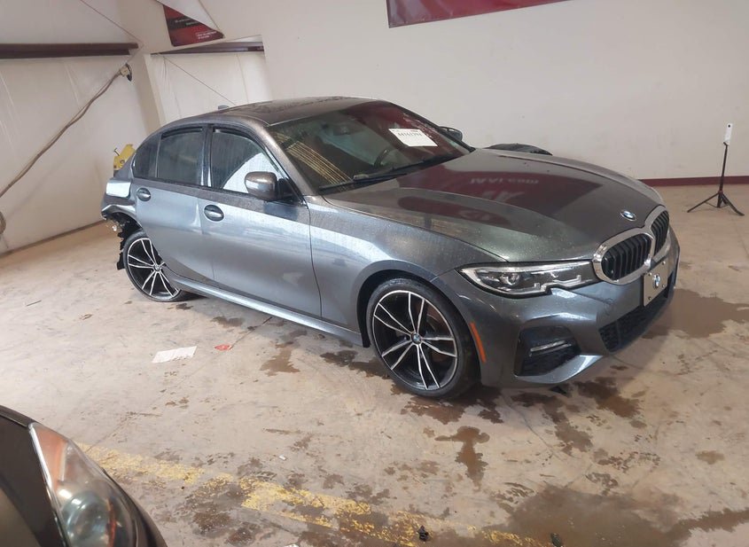 2021 BMW 330I 2.0L photo