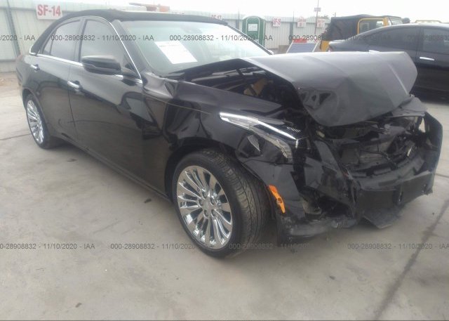 1G6AR5SX9F0136155 2015 CADILLAC CTS SEDAN