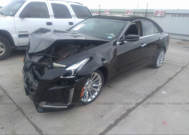из сша 2015 CADILLAC CTS SEDAN 1G6AR5SX9F0136155