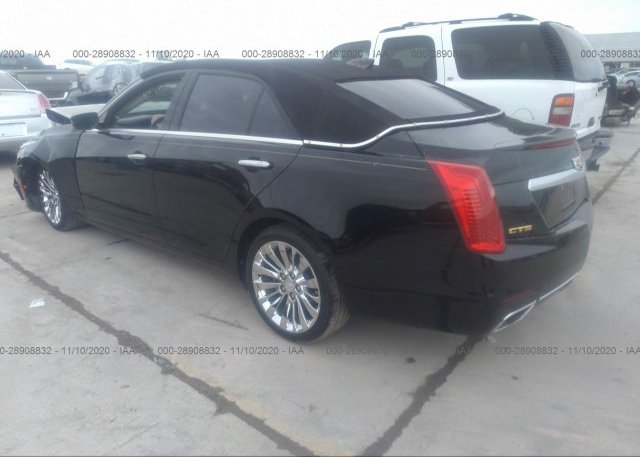 купить 2015 CADILLAC CTS SEDAN 1G6AR5SX9F0136155
