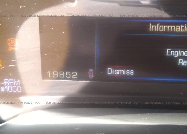1G6AR5SX9F0136155 2015 CADILLAC CTS SEDAN