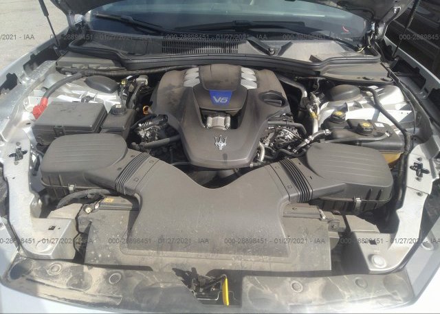 ZAM57RTA6F1151773 2015 MASERATI GHIBLI