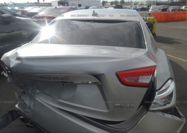 ZAM57RTA6F1151773 2015 MASERATI GHIBLI