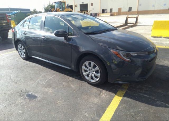 2023 TOYOTA COROLLA (VIN: JTDB4MEE6P3001011)