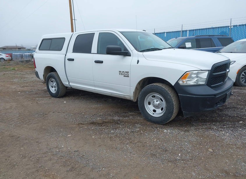 2019 Ram 1500 Classic 3.6L photo