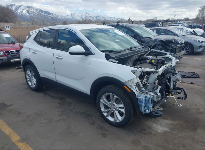 2021 BUICK ENCORE GX FWD PREFERRED photo