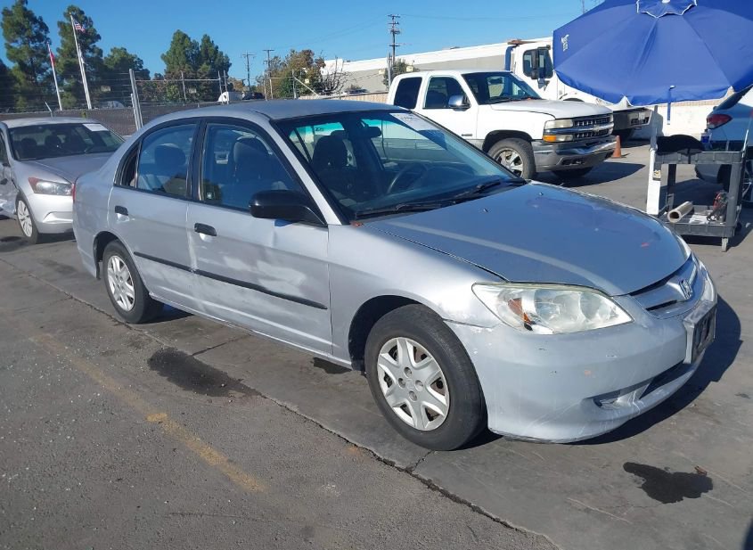 2004 HONDA CIVIC VP photo