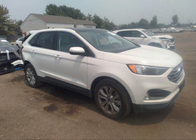 2022 FORD EDGE (VIN: 2FMPK4K96NBA73628)