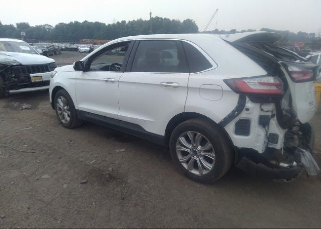 2022 FORD EDGE(VIN: 2FMPK4K96NBA73628