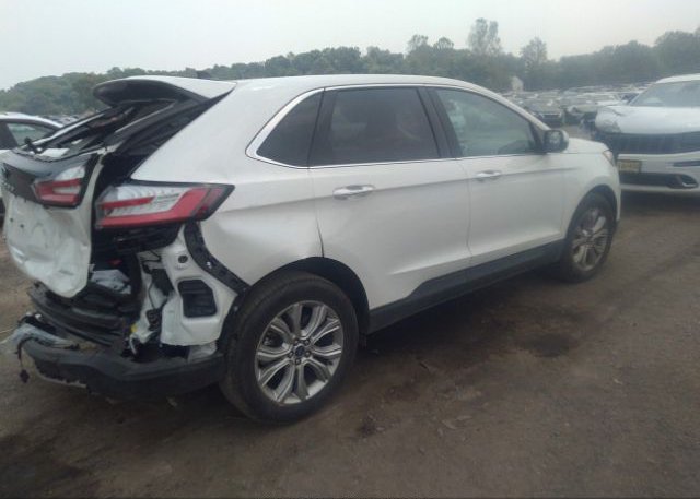 2022 FORD EDGE(VIN: 2FMPK4K96NBA73628