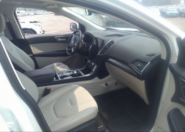 2022 FORD EDGE(VIN: 2FMPK4K96NBA73628