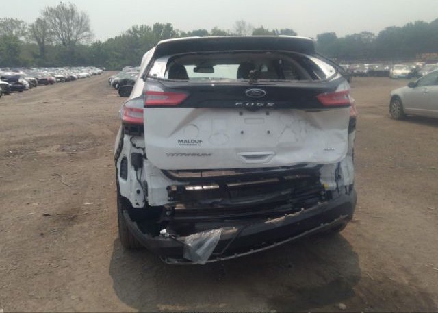 2022 FORD EDGE(VIN: 2FMPK4K96NBA73628