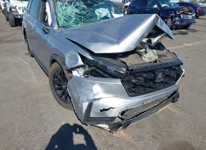 2025 Honda CR-V  (VIN: 7FARS6H53SE109291)