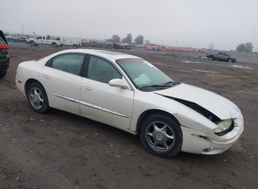 2002 OLDSMOBILE AURORA 4.0 photo