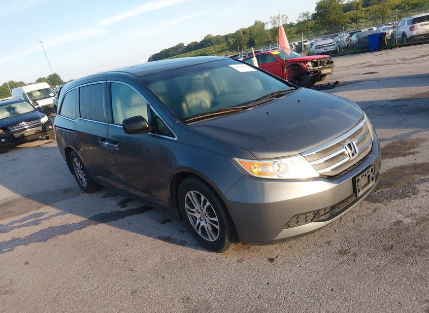 2011 Honda Odyssey 3.5L photo