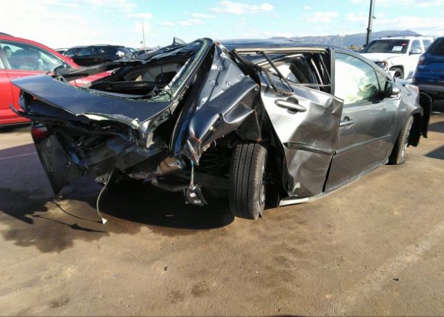 2021 TOYOTA PRIUS(VIN: JTDKAMFU0M3127939