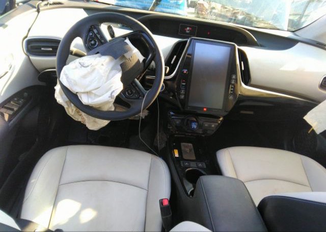 2021 TOYOTA PRIUS(VIN: JTDKAMFU0M3127939