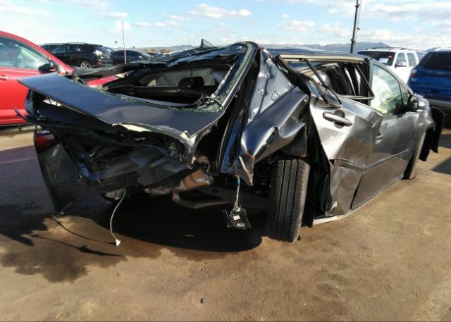 2021 TOYOTA PRIUS(VIN: JTDKAMFU0M3127939