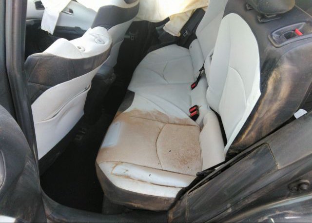 2021 TOYOTA PRIUS(VIN: JTDKAMFU0M3127939