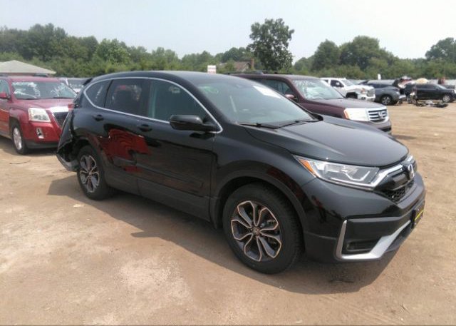 2022 HONDA CR-V (VIN: 7FARW2H52NE006168)