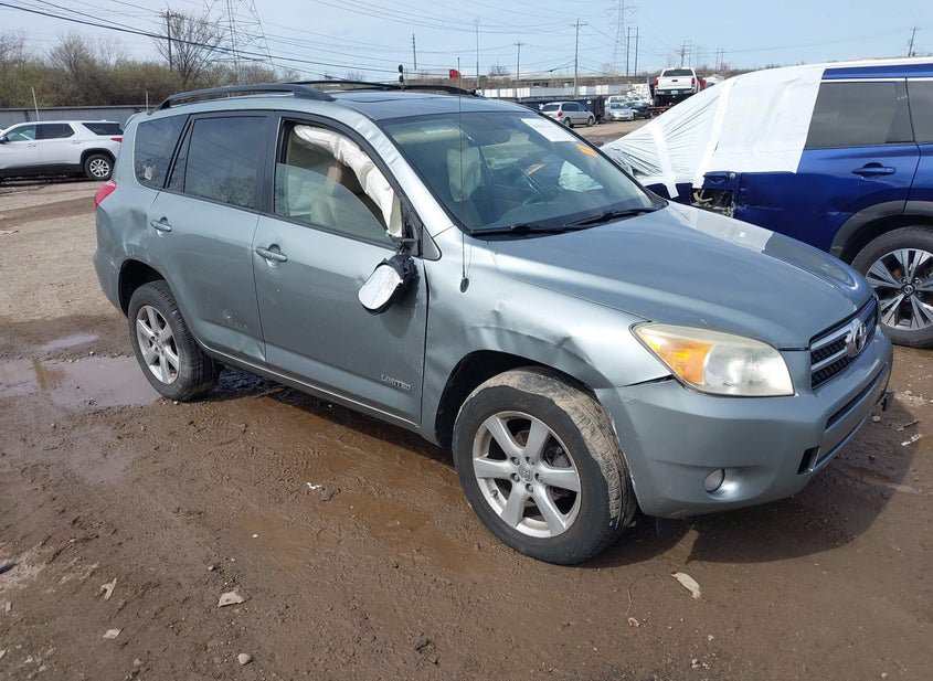 2007 Toyota Rav4 2.4L photo