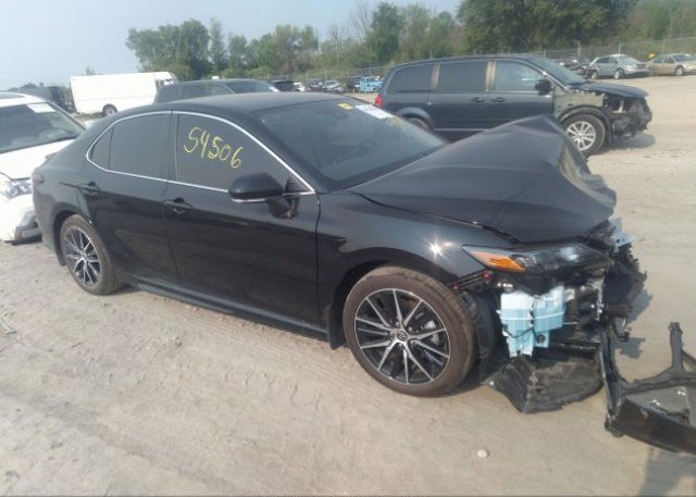 2023 TOYOTA CAMRY (VIN: 4T1G11BK2PU091979)
