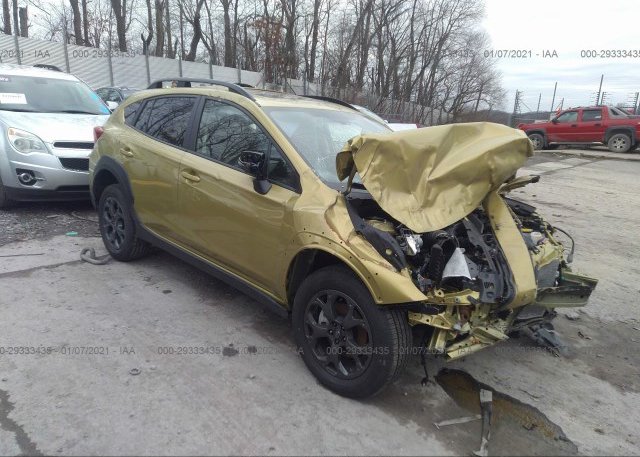 JF2GTHSC1MH215049 2021 SUBARU CROSSTREK