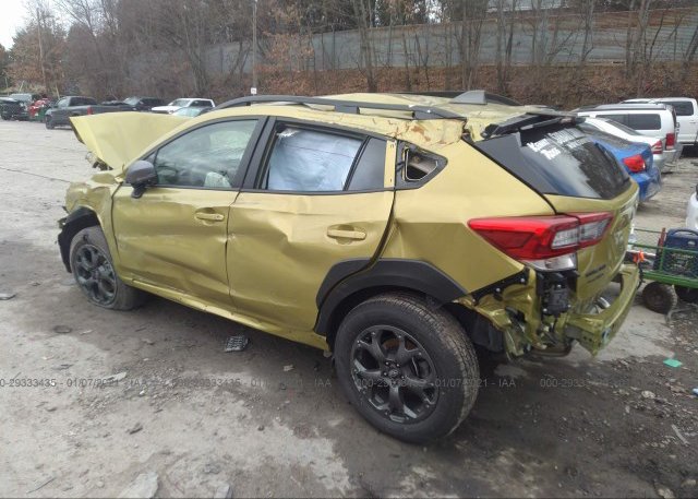 купить 2021 SUBARU CROSSTREK JF2GTHSC1MH215049