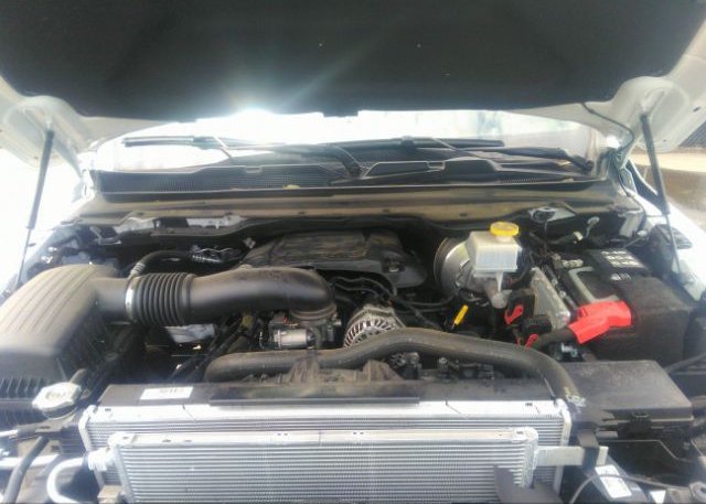 2021 RAM 1500(VIN: 1C6RREFT4MN745121