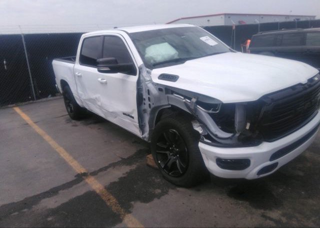 2021 RAM 1500 (VIN: 1C6RREFT4MN745121)