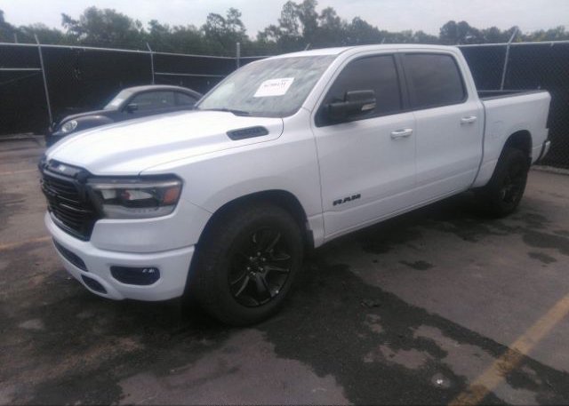 2021 RAM 1500(VIN: 1C6RREFT4MN745121
