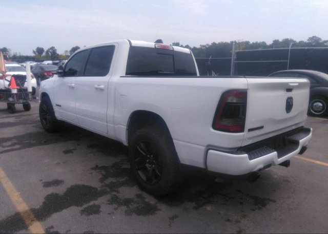 2021 RAM 1500(VIN: 1C6RREFT4MN745121