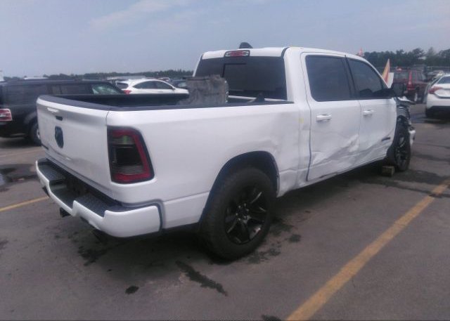 2021 RAM 1500(VIN: 1C6RREFT4MN745121