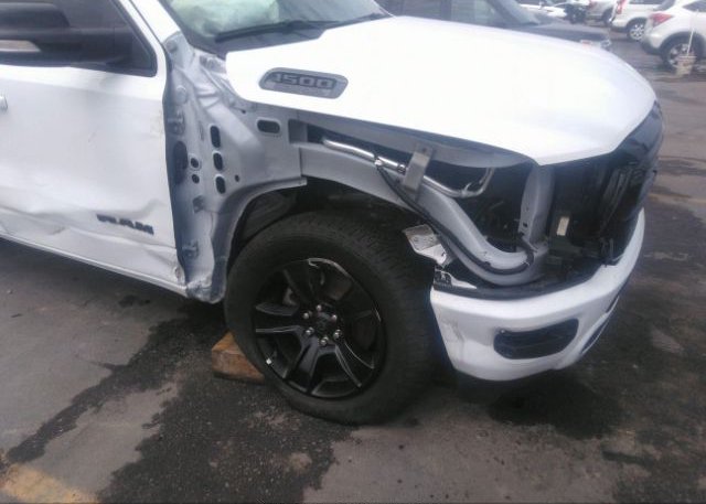 2021 RAM 1500(VIN: 1C6RREFT4MN745121