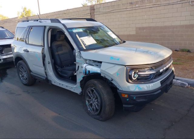 2023 FORD BRONCO SPORT (VIN: 3FMCR9B67PRD66603)