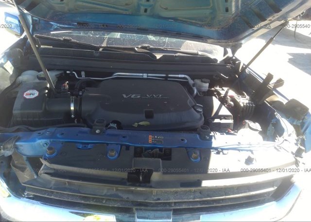 1GCGSBEN0J1114651 2018 CHEVROLET COLORADO
