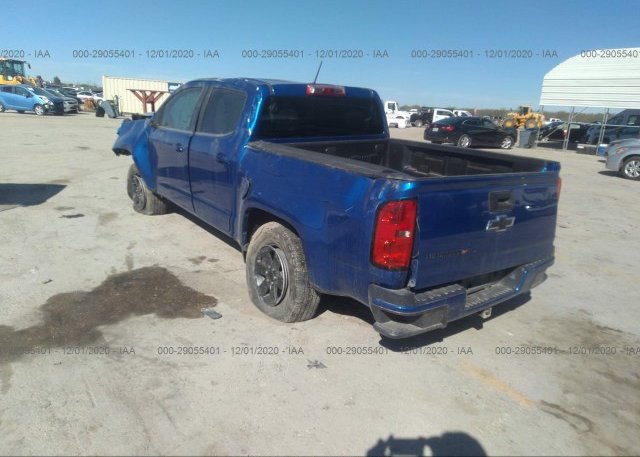 купить 2018 CHEVROLET COLORADO 1GCGSBEN0J1114651