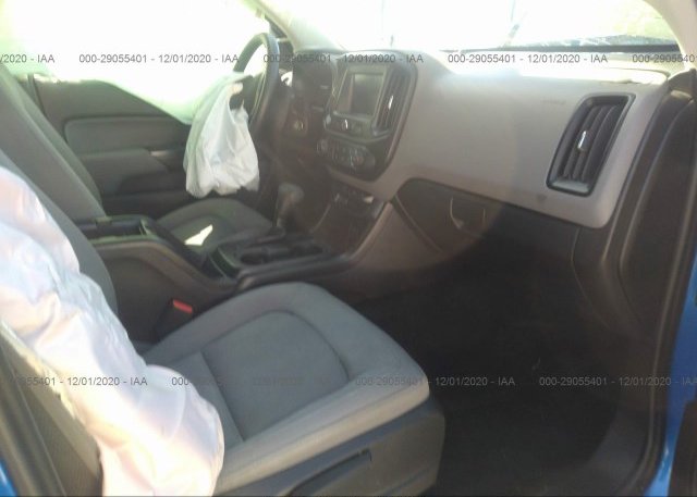 пригнать из сша 2018 CHEVROLET COLORADO 1GCGSBEN0J1114651