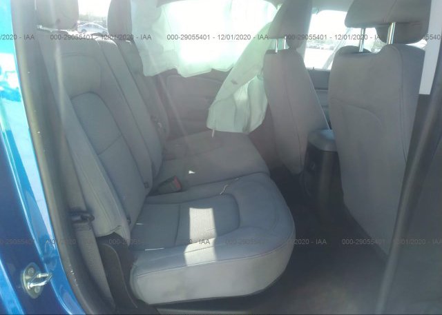 1GCGSBEN0J1114651 2018 CHEVROLET COLORADO