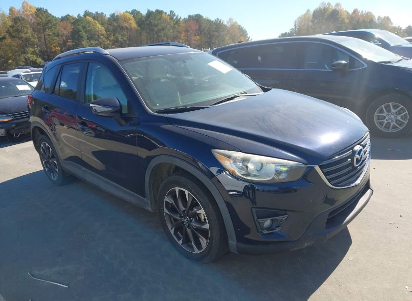 2016 MAZDA CX-5 GRAND TOURING photo
