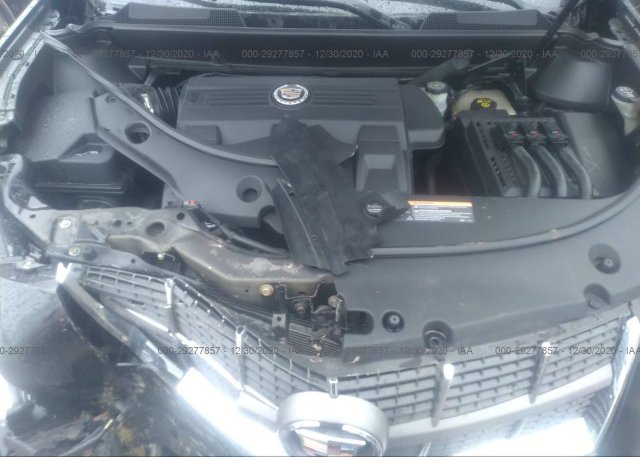 3GYFNAE3XCS508004 2012 CADILLAC SRX