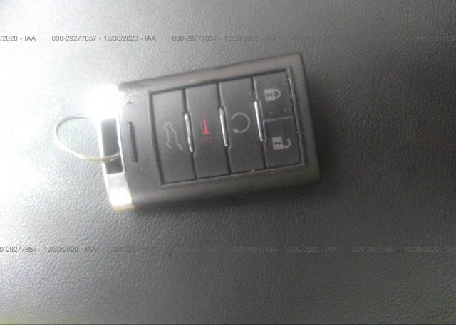 3GYFNAE3XCS508004 2012 CADILLAC SRX