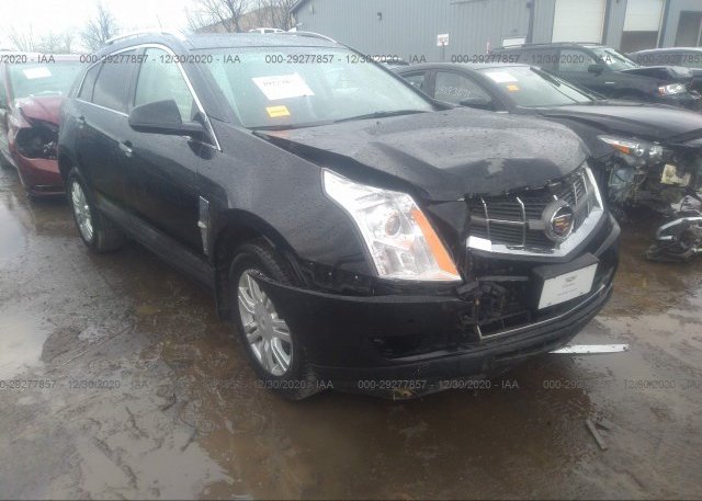 3GYFNAE3XCS508004 2012 CADILLAC SRX