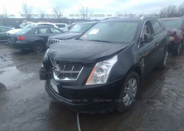 из сша 2012 CADILLAC SRX 3GYFNAE3XCS508004
