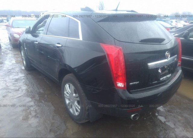 купить 2012 CADILLAC SRX 3GYFNAE3XCS508004