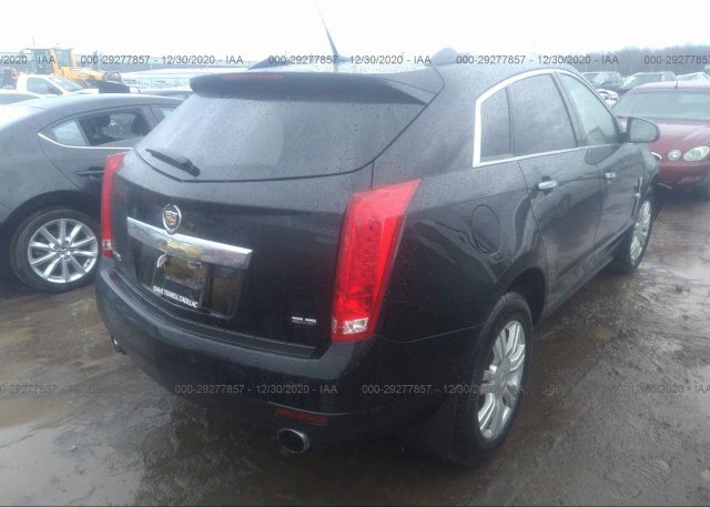 цена в сша 2012 CADILLAC SRX 3GYFNAE3XCS508004