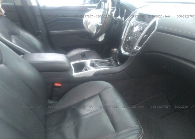 пригнать из сша 2012 CADILLAC SRX 3GYFNAE3XCS508004
