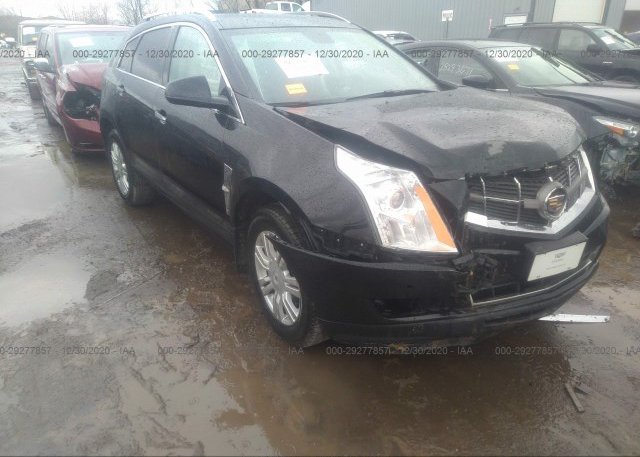 3GYFNAE3XCS508004 2012 CADILLAC SRX