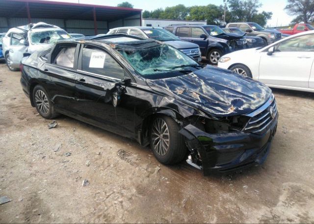 2021 VOLKSWAGEN JETTA (VIN: 3VWC57BU0MM093657)